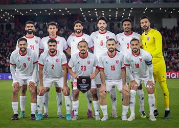 مجموعة الأردن في كأس العالم 2026