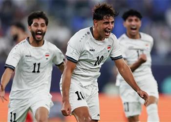 مجموعة العراق المحتملة في كأس العالم 2026