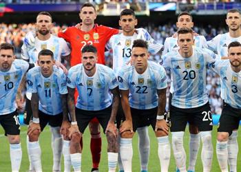 طريق ناري ينتظر الأرجنتين حتى نهائي كأس العالم 2026 قد تواجه مصر