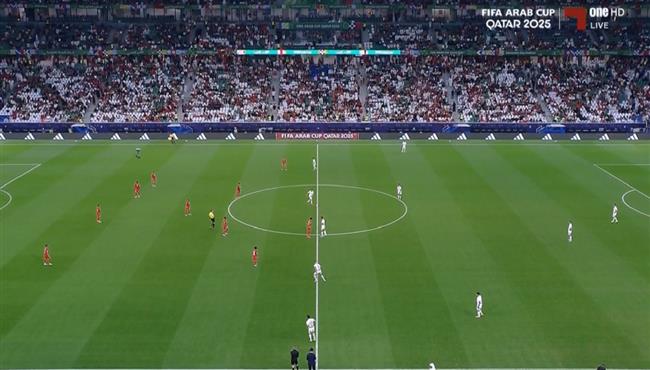 ملخص مباراة المغرب وعمان في كاس العرب