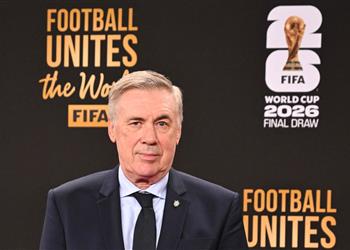 أنشيلوتي نسخة 2026 من كأس العالم مختلفة ومواجهة هذا المنتخب الأصعب