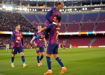 قائمة برشلونة لمباراة ريال بيتيس في الدوري الإسباني عودة الثنائي المصاب