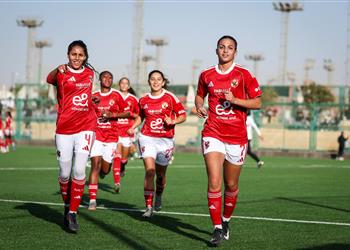 فيديو الأهلي يحسم قمة السيدات أمام الزمالك بخماسية نظيفة في دوري كرة القدم