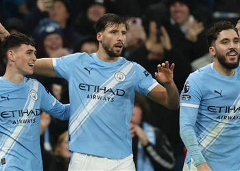 رجل مباراة مانشستر سيتي وسندرلاند في الدوري الإنجليزي