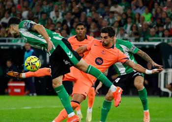 ترتيب هدافي الدوري الإسباني بعد هاتريك فيران توريس في مباراة برشلونة وريال بيتيس