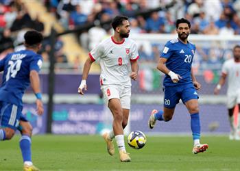 مواعيد مباريات الأردن في كأس العالم 2026