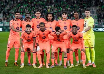 فيديو 8 أهداف وهاتريك برشلونة يبتعد بصدارة الدوري الإسباني بخماسية أمام ريال بيتيس