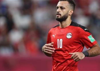 مروان حمدي نستطيع الفوز على الأردن وحسم التأهل في كأس العرب