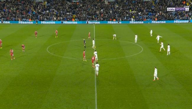 ملخص مباراة ليفربول وليدز يوناتيد 3 3 الدوري الانجليزي