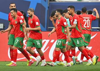 موعد مباراة المغرب القادمة في دور الـ 8 بـ كأس العرب 2025
