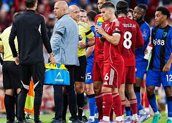 إحالة مشجع ليفربول إلى المحكمة بتهمة الإساءة العنصرية لخليفة محمد صلاح