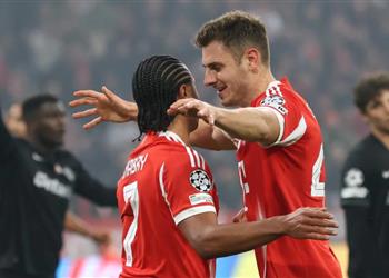 بايرن ميونخ يقلب الطاولة على سبورتينج لشبونة ويصعد لوصافة دوري أبطال أوروبا