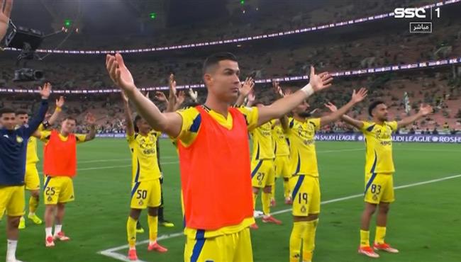 اهداف مباراة النصر والاهلي 3 2 الدوري السعودي