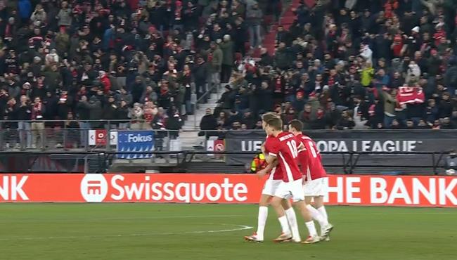 اهداف مباراة جالطة سراي واي زي آلكمار 1 4 الدوري الاوروبي