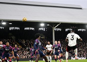 فولهام يمنع نوتينجهام من ملاحقة آرسنال ويهزمه بثنائية في الدوري الإنجليزي