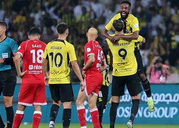 ترتيب هدافي الدوري السعودي بعد هدف كريم بنزيما في مباراة الاتحاد والوحدة