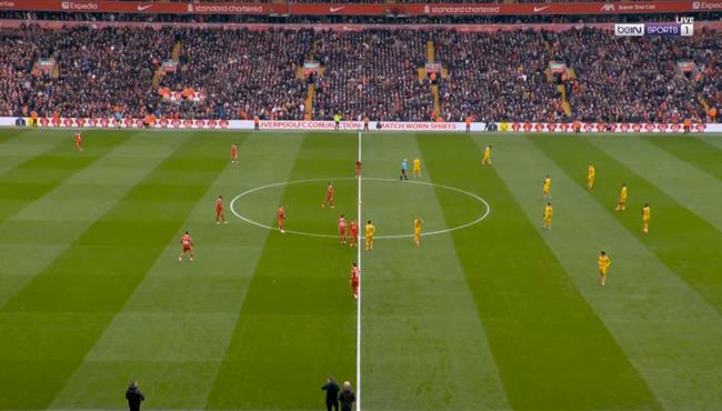 ملخص مباراة ليفربول وولفرهامبتون 2 1 الدوري الانجليزي