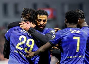 تشكيل نيس أمام تولوز في الدوري الفرنسي موقف محمد عبد المنعم