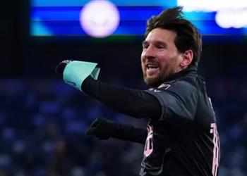 فيديو منافس الأهلي ميسي يسجل ويقود إنتر ميامي لفوز هام على كانساس في دوري أبطال كونكاكاف