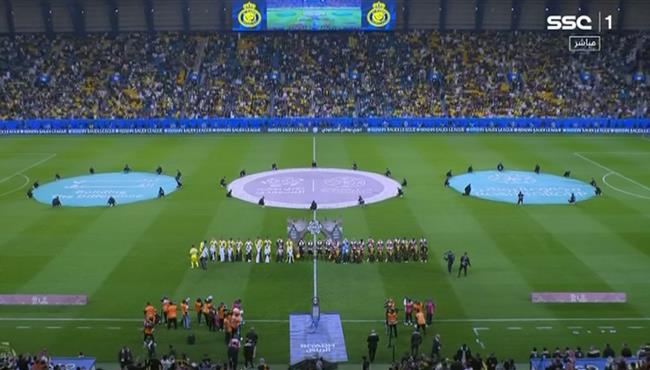 ملخص مباراة النصر والاتفاق 2 3 الدوري السعودي