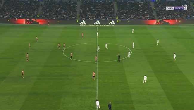 ملخص مباراة باريس سان جيرمان وليون 3 2 الدوري الفرنسي