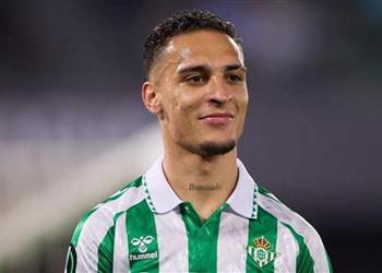 جاهز لمواجهة ريال مدريد رسمي ا قبول استئناف ريال بيتيس على طرد أنتوني