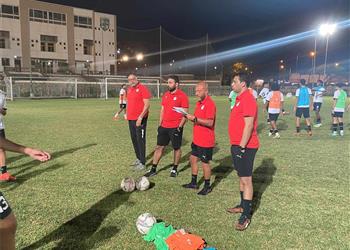 موعد مباراتي مصر وجنوب إفريقيا للمحليين في تصفيات أمم إفريقيا