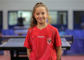 مصر تتألق في كأس إفريقيا لتنس الطاولة عمر عصر وهنا جودة يحصدان الذهب بتونس