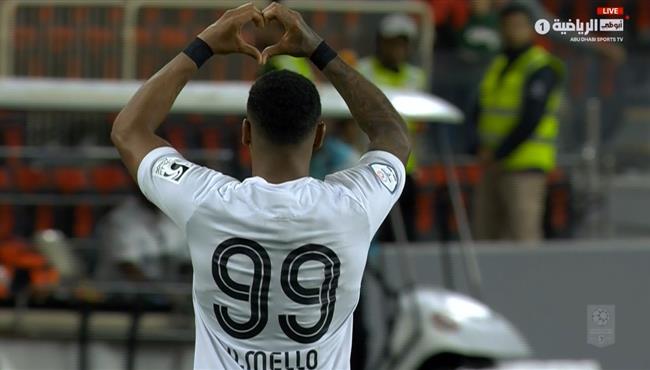 هدف فوز الجزيره علي دبا الحصن 1 0 الدوري الاماراتي
