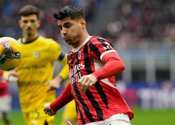 رسمي ا ميلان يعلن رحيل ألفارو موراتا