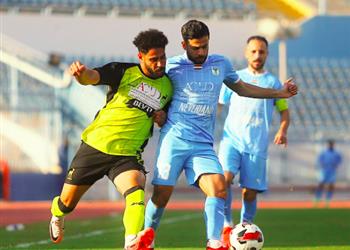 فيديو المصري يتجنب مفاجآت كأس مصر بالفوز على وادي دجلة ويتأهل لدور الـ16