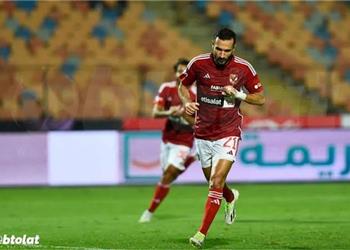 الأهلي يعلن موقف علي معلول من المشاركة في المباريات