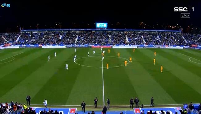 ملخص مباراة ريال مدريد وليجانيس 3 2 كأس ملك اسبانيا