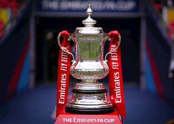 موعد قرعة دور الـ16 من كأس الاتحاد الإنجليزي