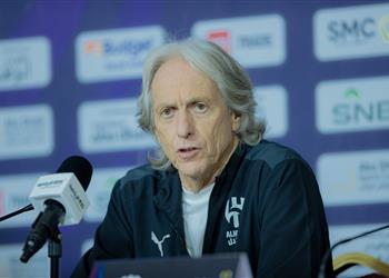 جيسوس يشيد بضمك بعد تعثر الهلال يمتلك مهاجمين سريعين وأرهقونا