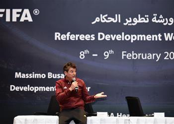 توجيهات بوساكا للحكام 6 نقاط رئيسية وتوحيد المعايير لضمان العدالة