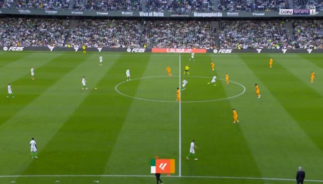 ملخص مباراة ريال مدريد وريال بيتيس 1 2 الدوري الاسباني