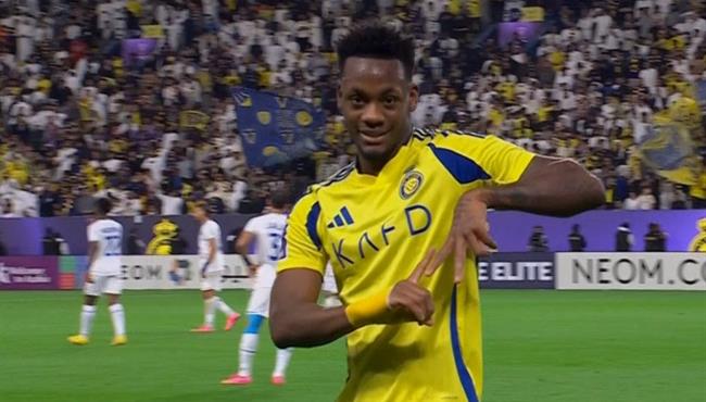 هدف جون دوران الثاني في مرمي استقلال طهران بدوري ابطال اسيا