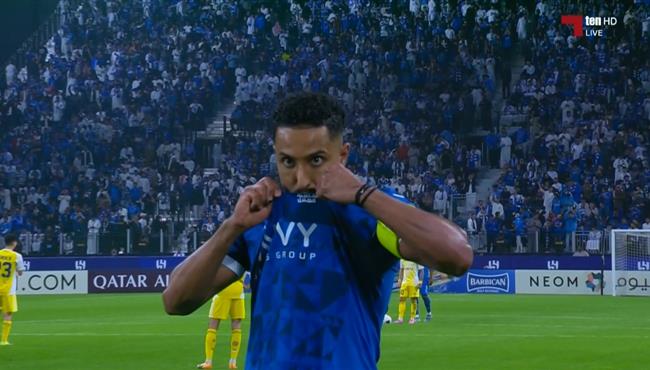 هدف سالم الدوسري في مرمي باختاكور بدوري ابطال اسيا