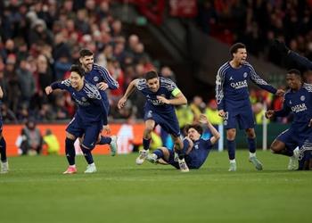 باريس سان جيرمان يتلقى ضربة قوية بعد إقصاء ليفربول من دوري أبطال أوروبا