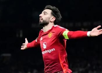 برونو فرنانديز يرد على هجوم روي كين ويكشف محادثات مستقبله مع مانشستر يونايتد