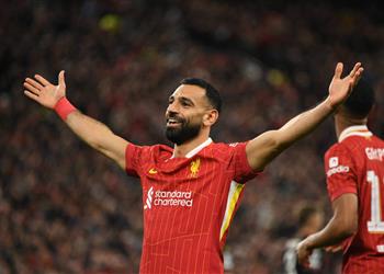 محمد صلاح يحصد جائزة جديدة بعد اختياره لاعب الشهر في الدوري الإنجليزي