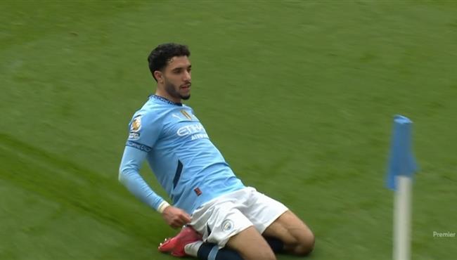 هدف عمر مرموش العالمي في مرمي برايتون بالدوري الانجليزي