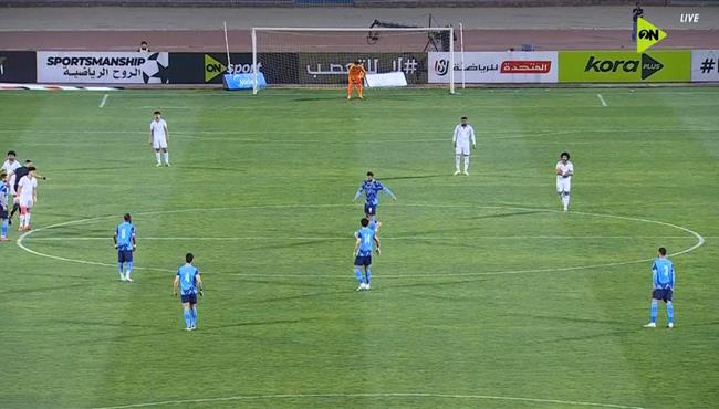 ملخص مباراة بيراميدز وانبي 2 1 كأس مصر