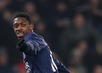 ديمبلي نقدم متعة لـ90 دقيقة ومستعدون لعرض جميل أمام ليفربول