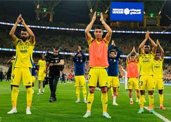 مدرب النصر يستبعد رونالدو من مواجهة استقلال طهران
