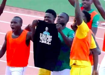 فيديو مجموعة مصر سيراليون تفوز على غينيا بيساو بثلاثية في تصفيات كأس العالم