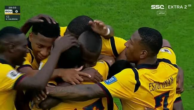 اهداف مباراة الاكوادور وفنزويلا 2 1 تصفيات كاس العالم