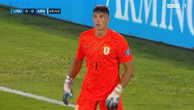 روشيت يتألق ويحرم الارجنتين من هدف محقق في تصفيات كأس العالم