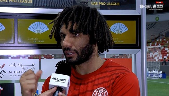 تصريحات محمد النني بعد الفوز علي الوصل بكاس الامارات